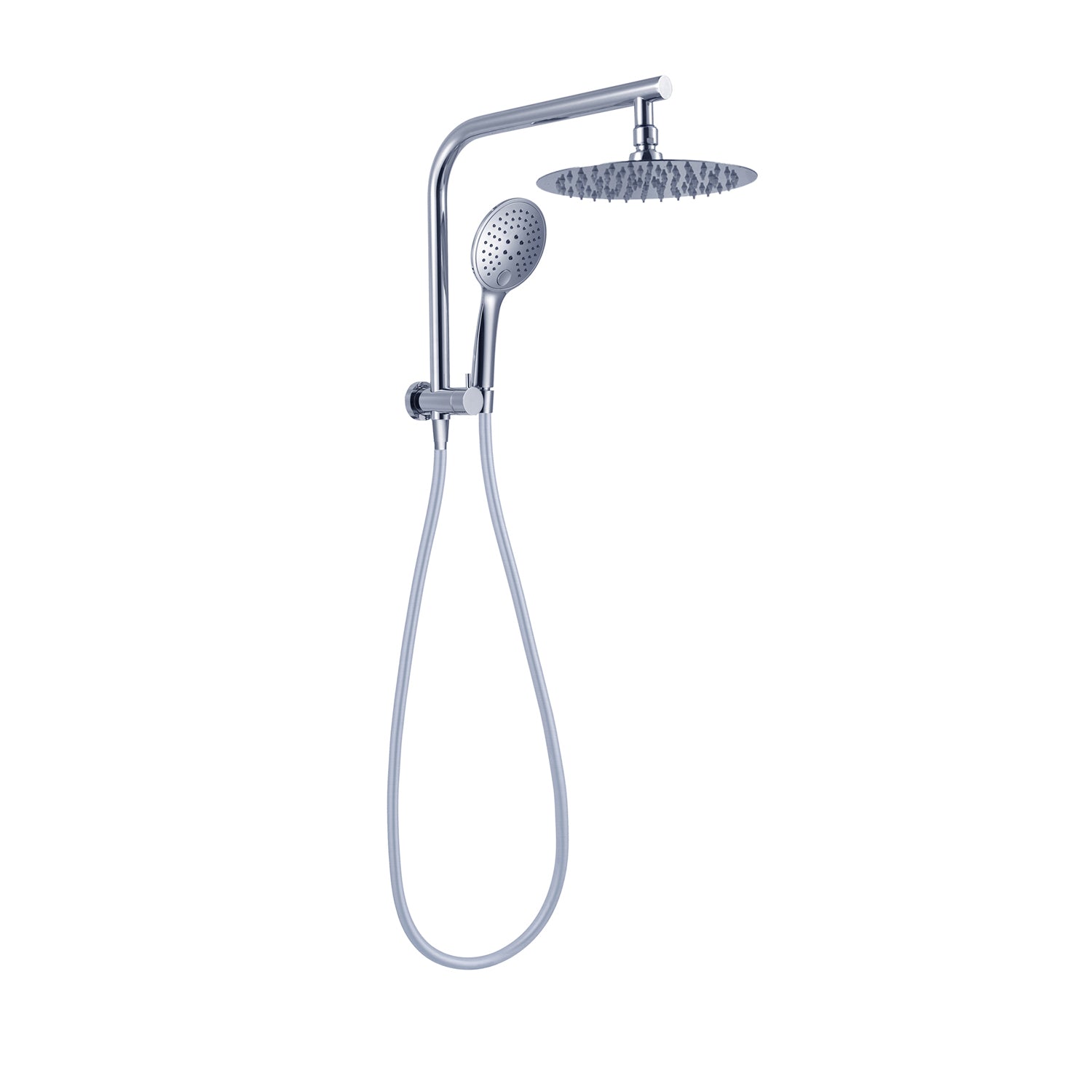 Mecca 2 In 1 Twin Shower
