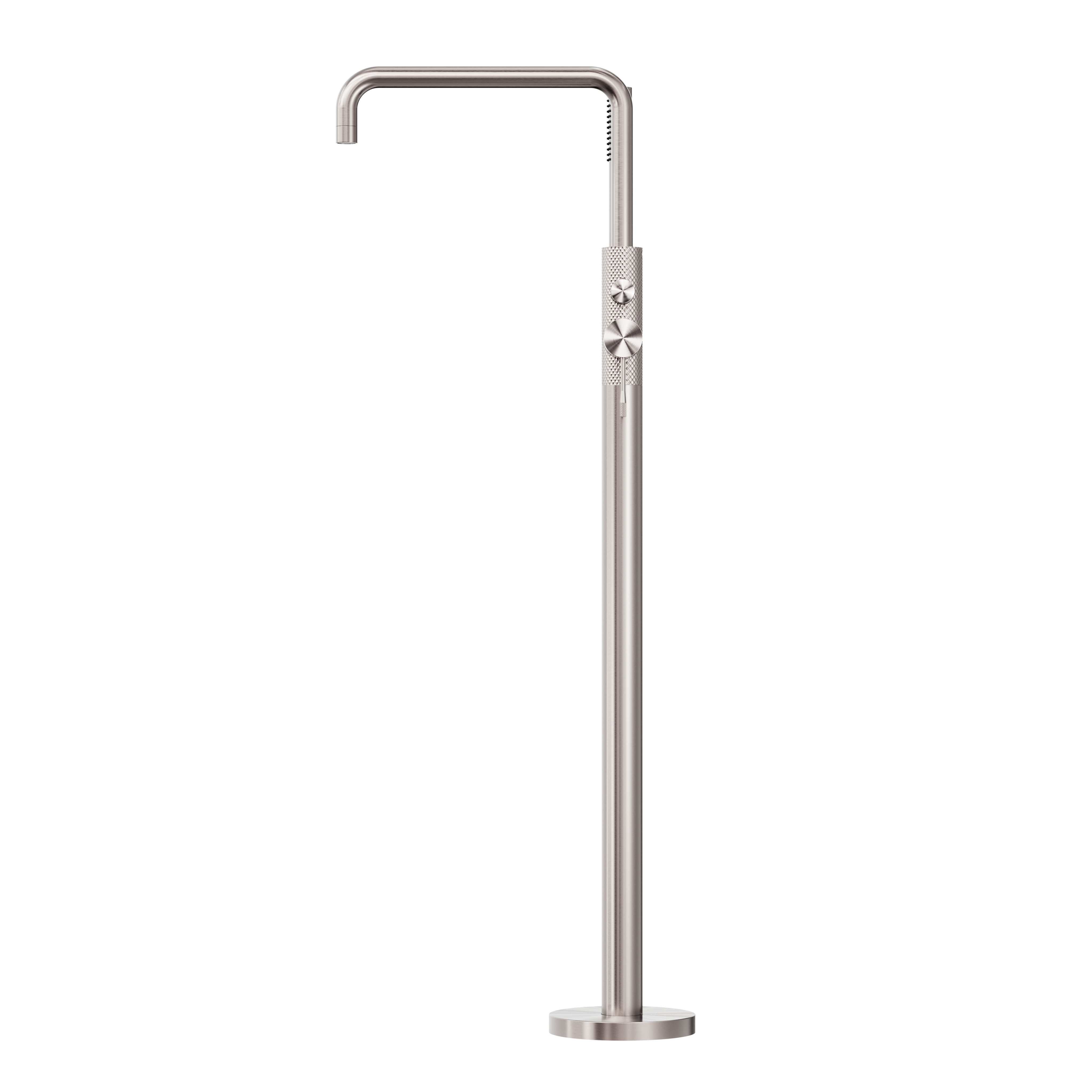 Opal Freestanding Bath/Mixer With Hand Shower
