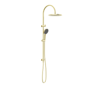 Opal Twin Shower With Air Shower 2