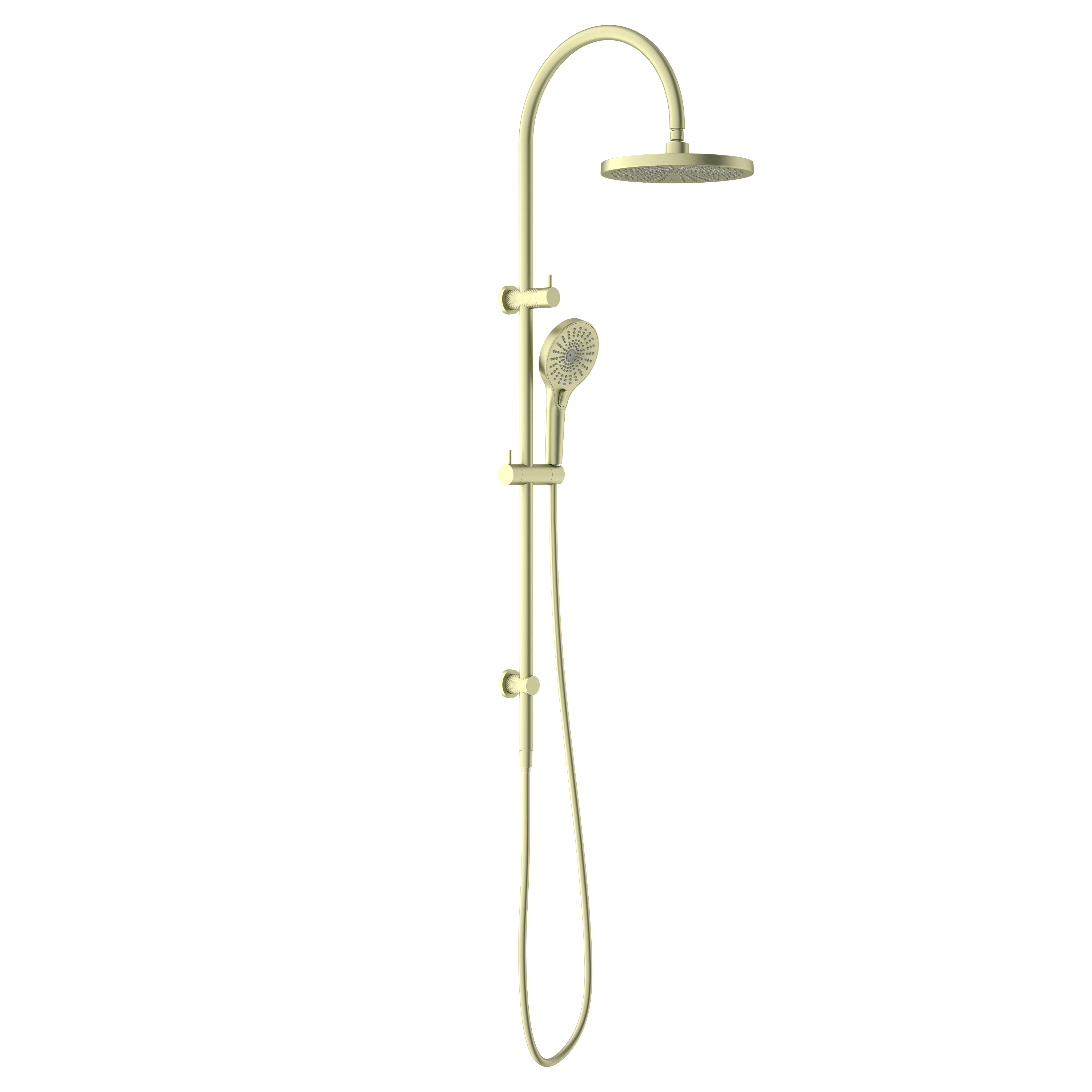 Opal Twin Shower