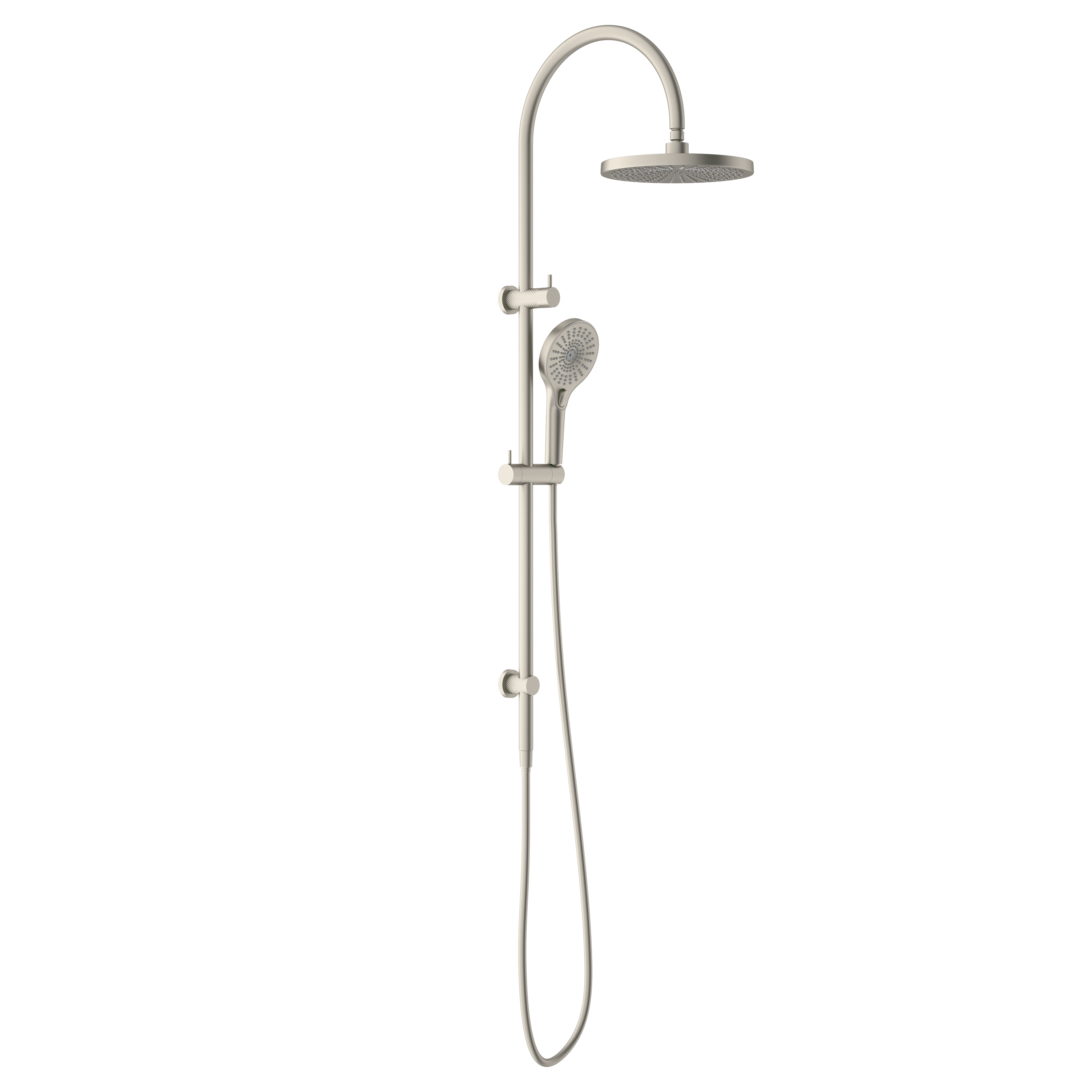 Opal Twin Shower