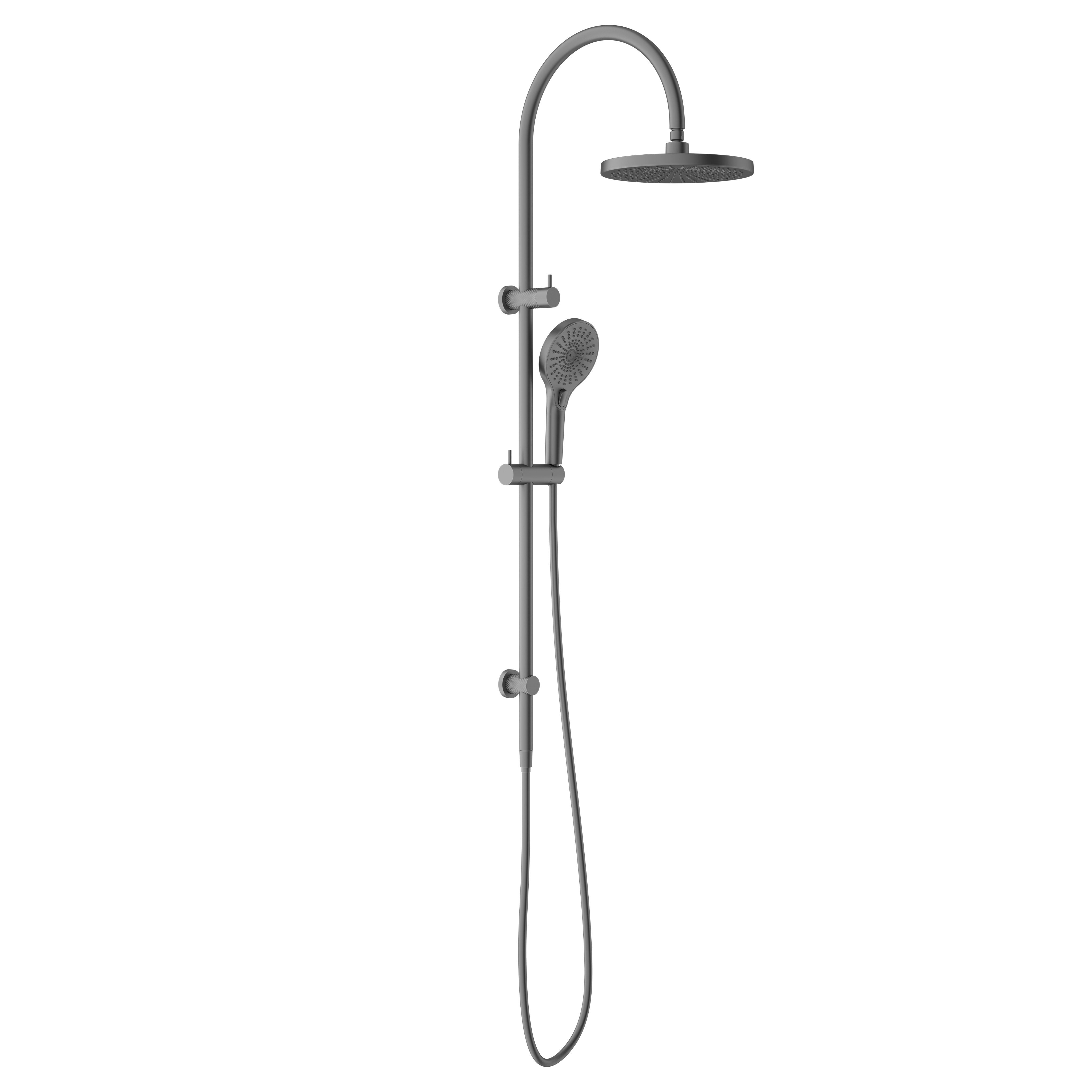 Opal Twin Shower