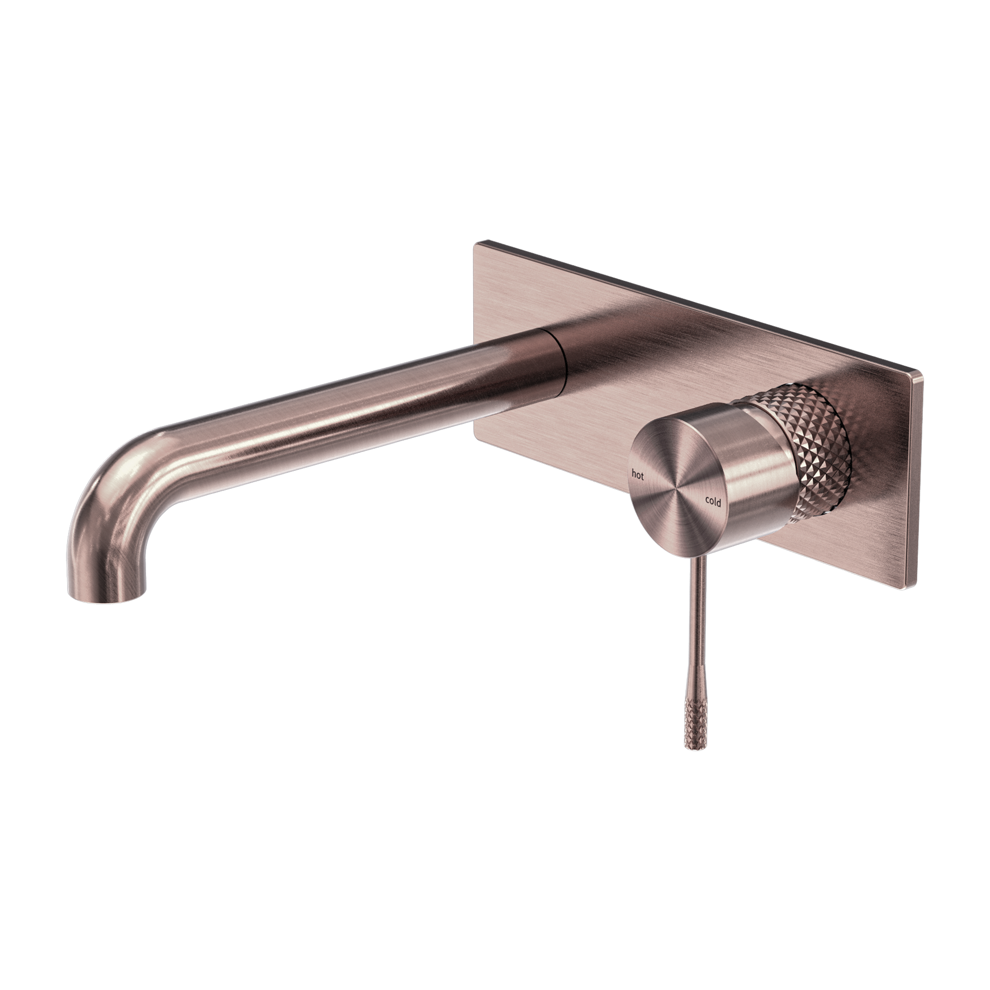 Opal Wall Basin/Bath Mixer 160mm