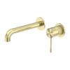 Brushed Gold