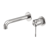 Brushed Nickel