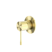 Opal Shower Mixer 80mm Plate