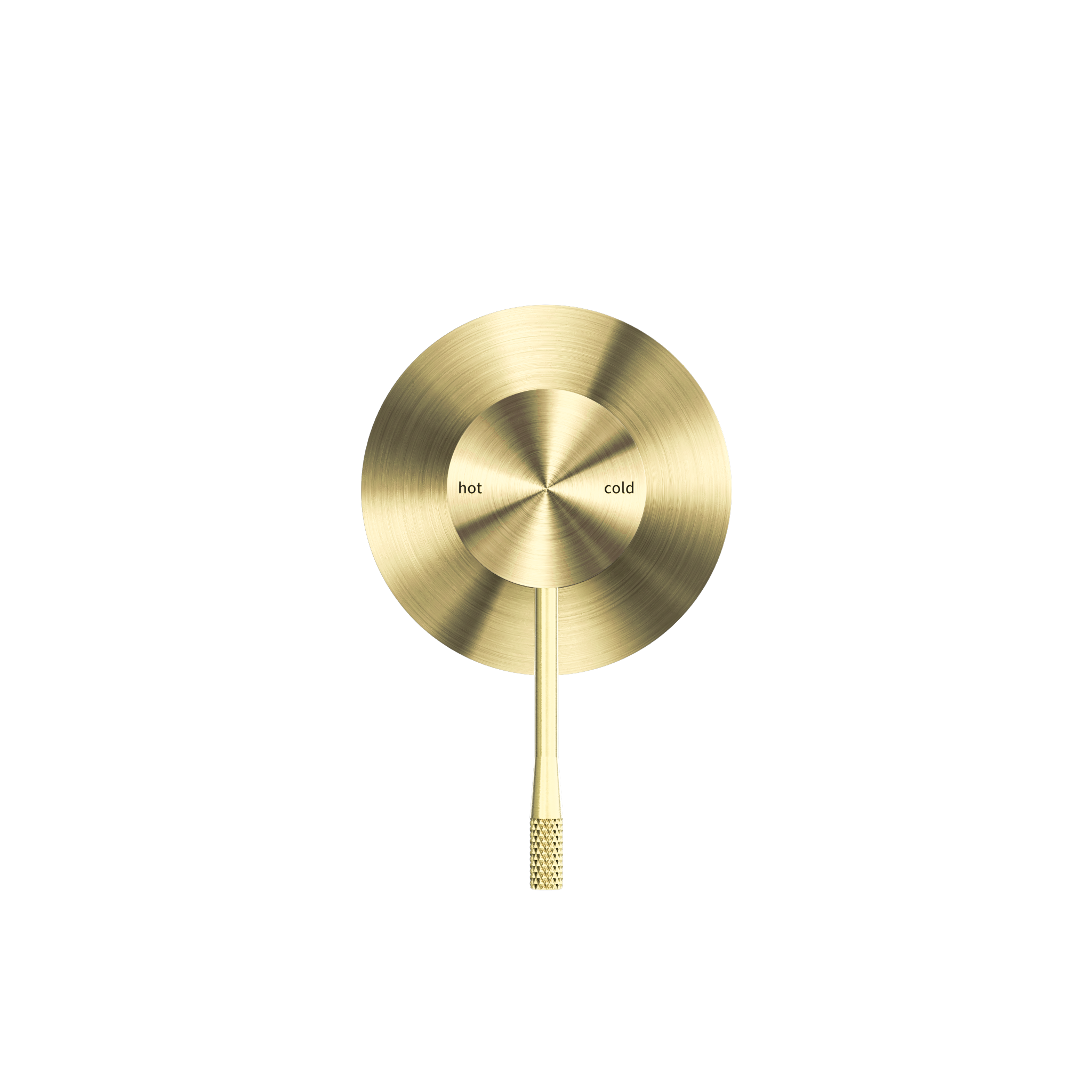 Opal Shower Mixer 80mm Plate