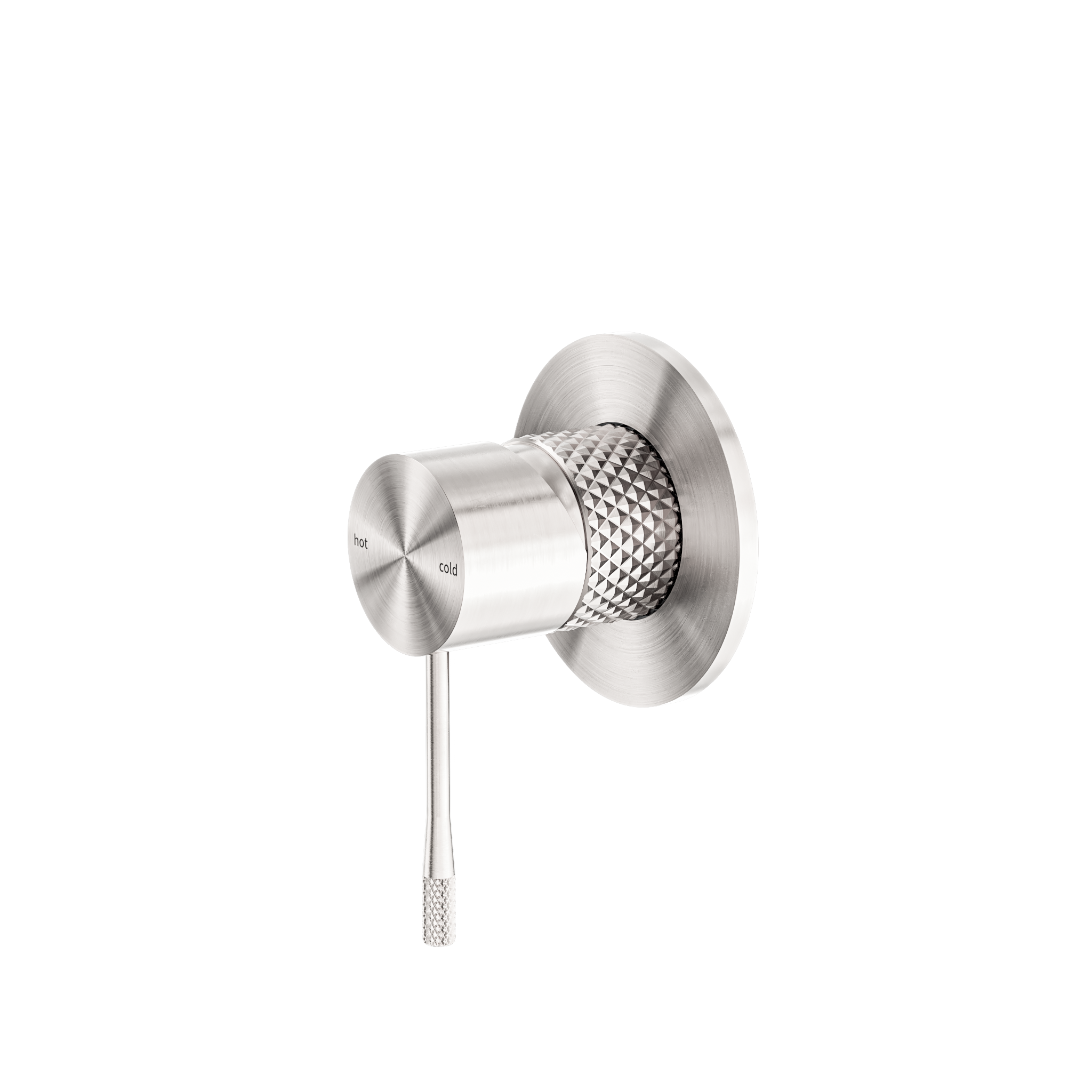 Opal Shower Mixer 80mm Plate