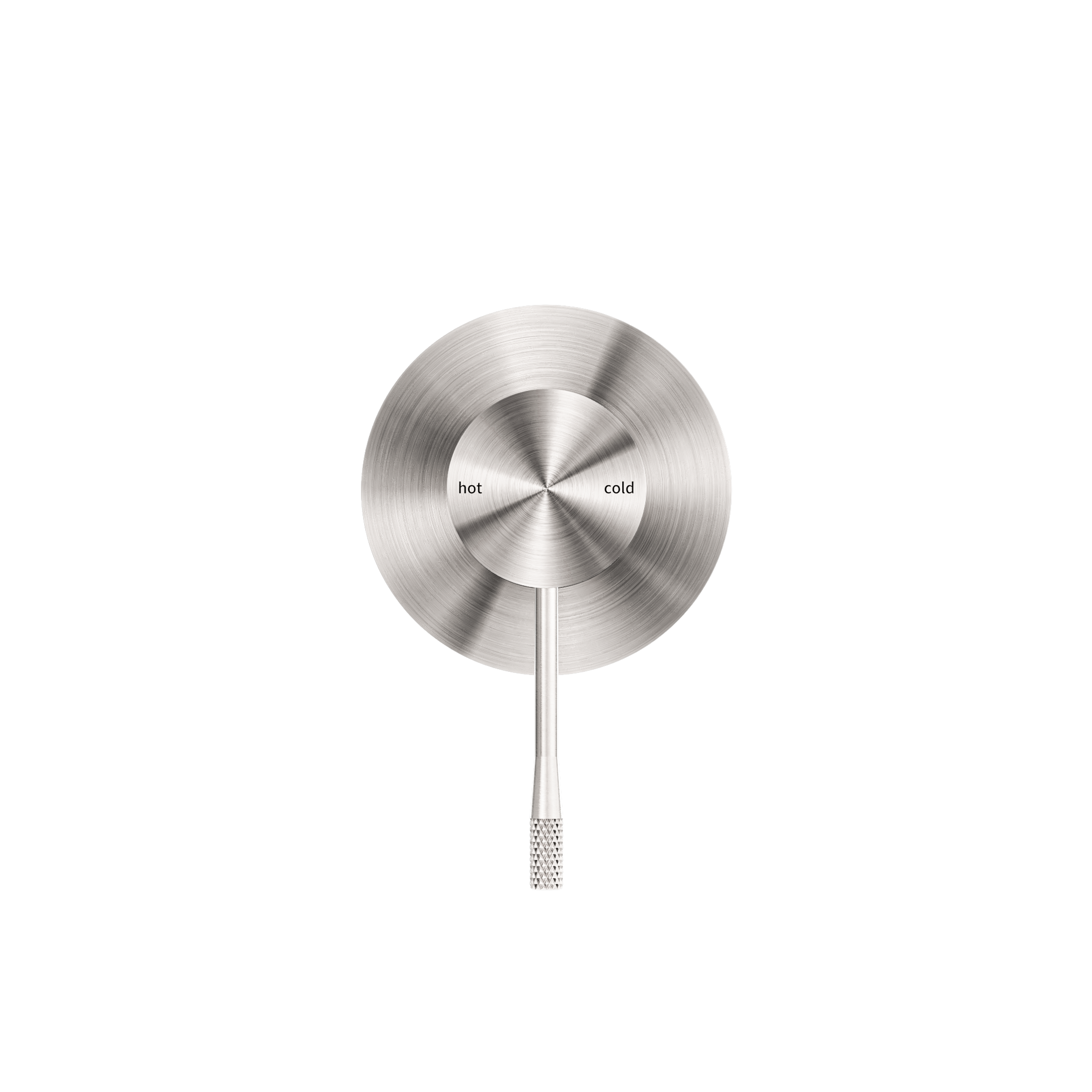 Opal Shower Mixer 80mm Plate