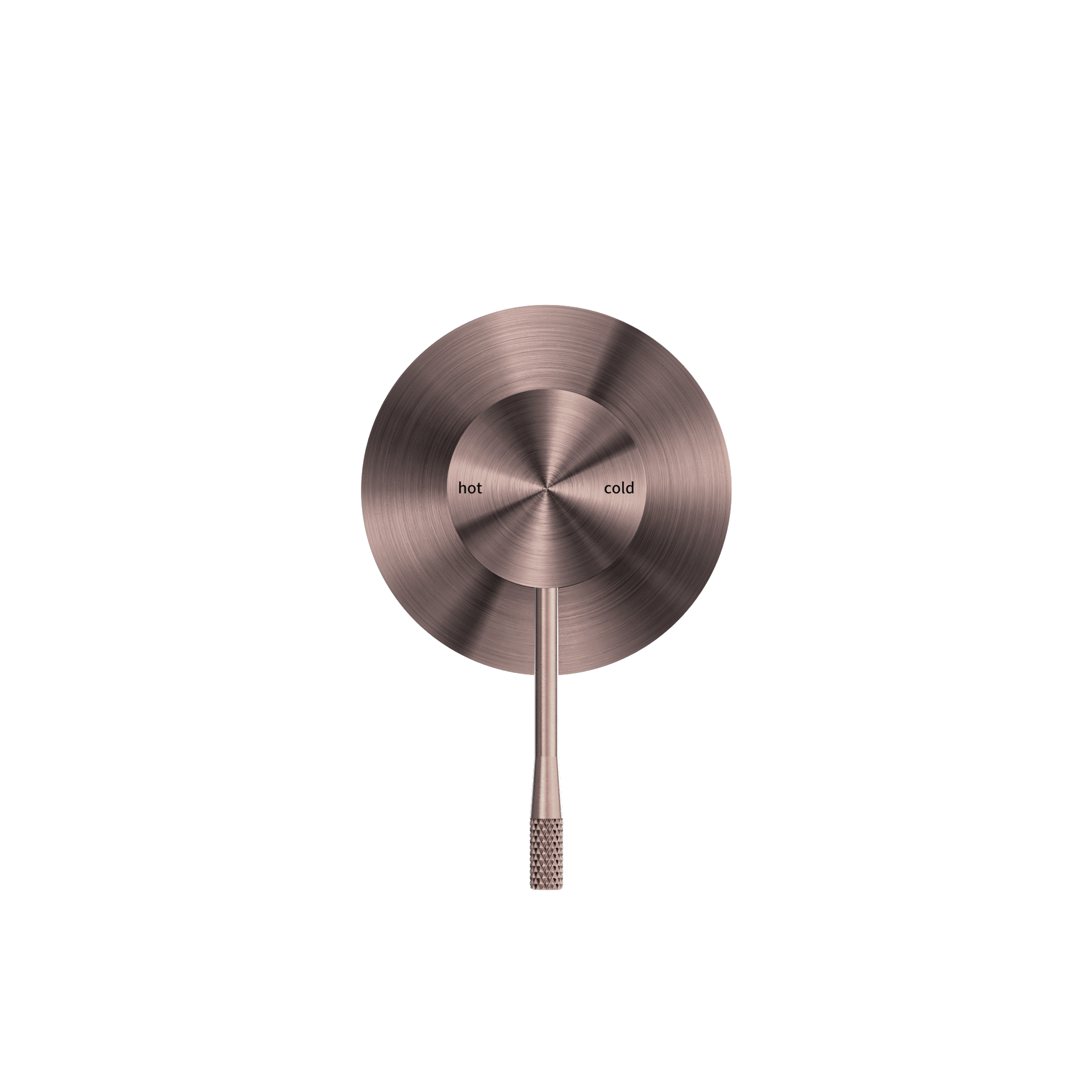 Opal Shower Mixer 80mm Plate