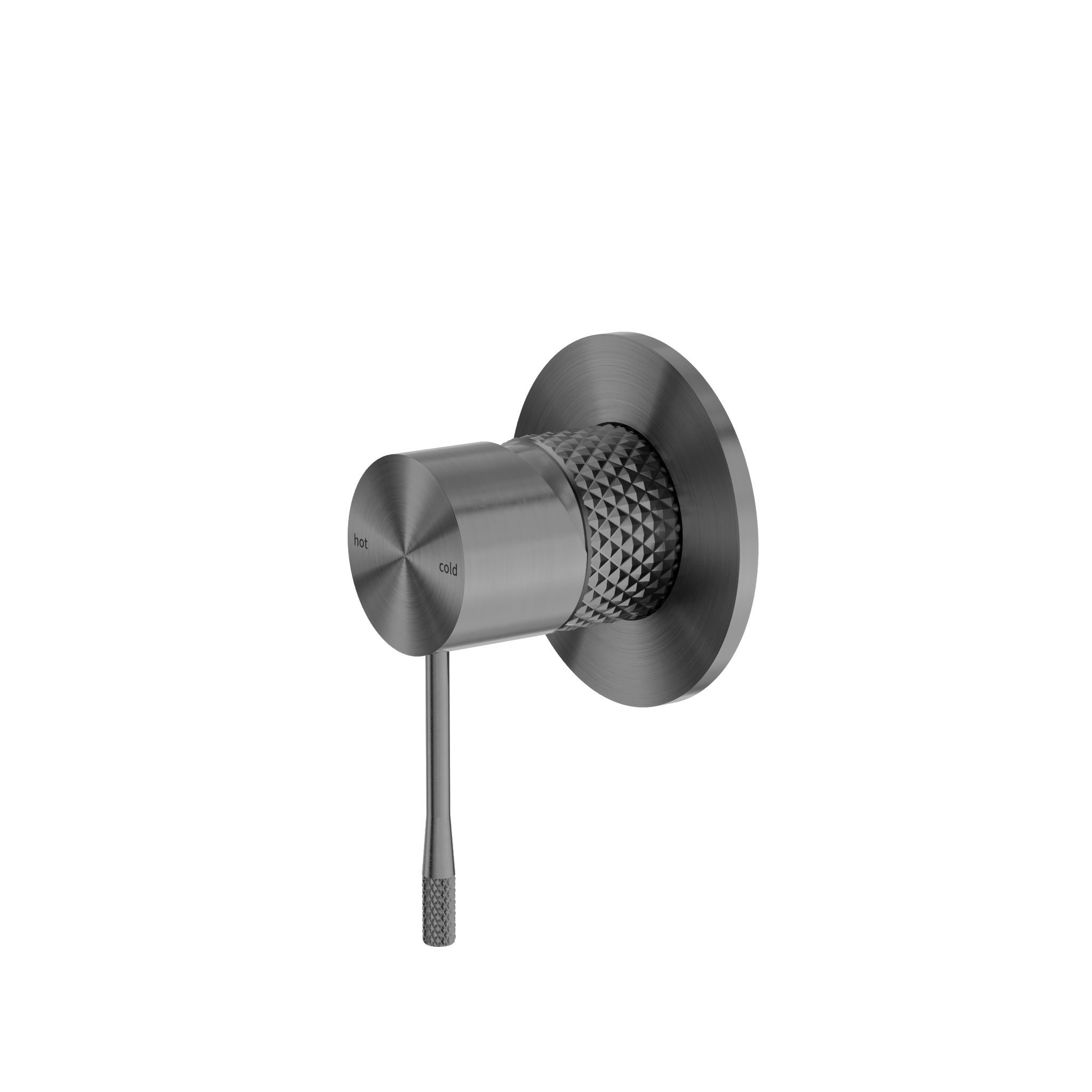 Opal Shower Mixer 80mm Plate
