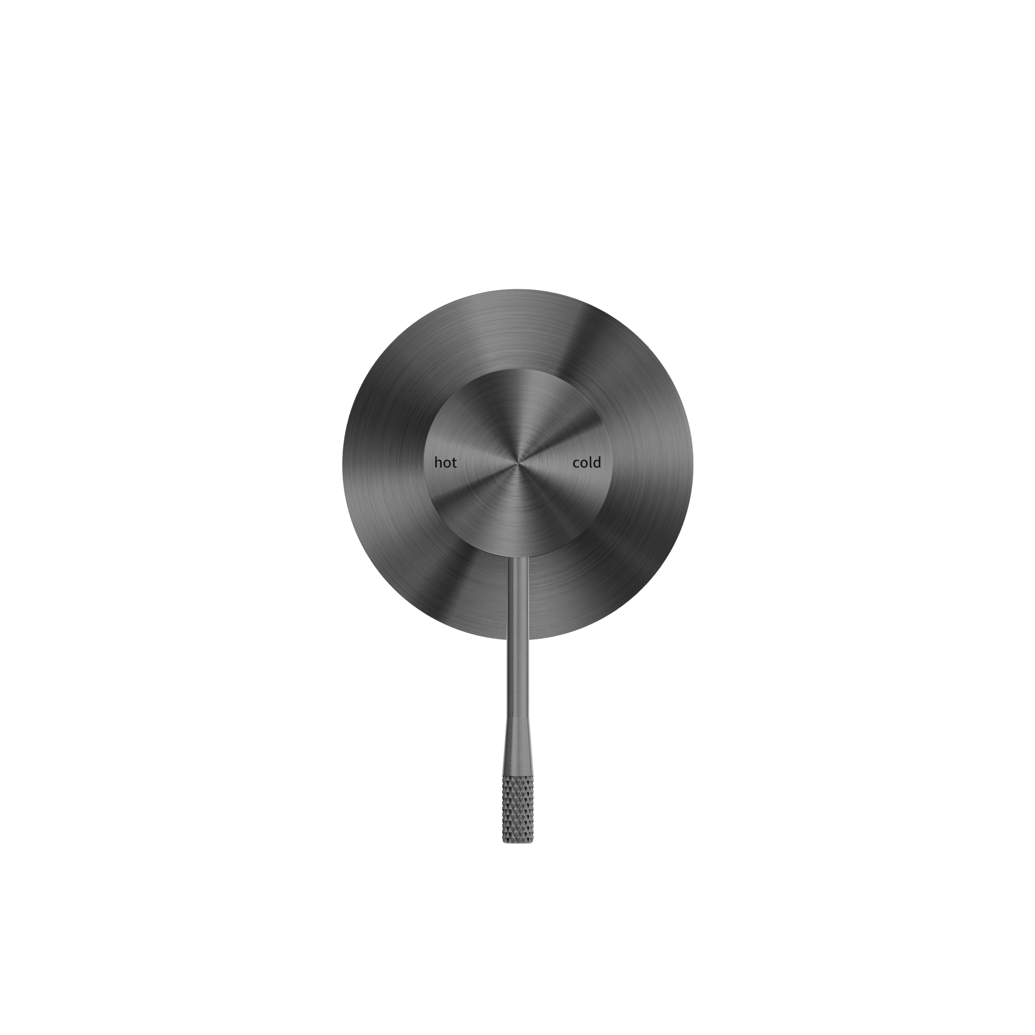 Opal Shower Mixer 80mm Plate