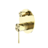 Brushed Gold