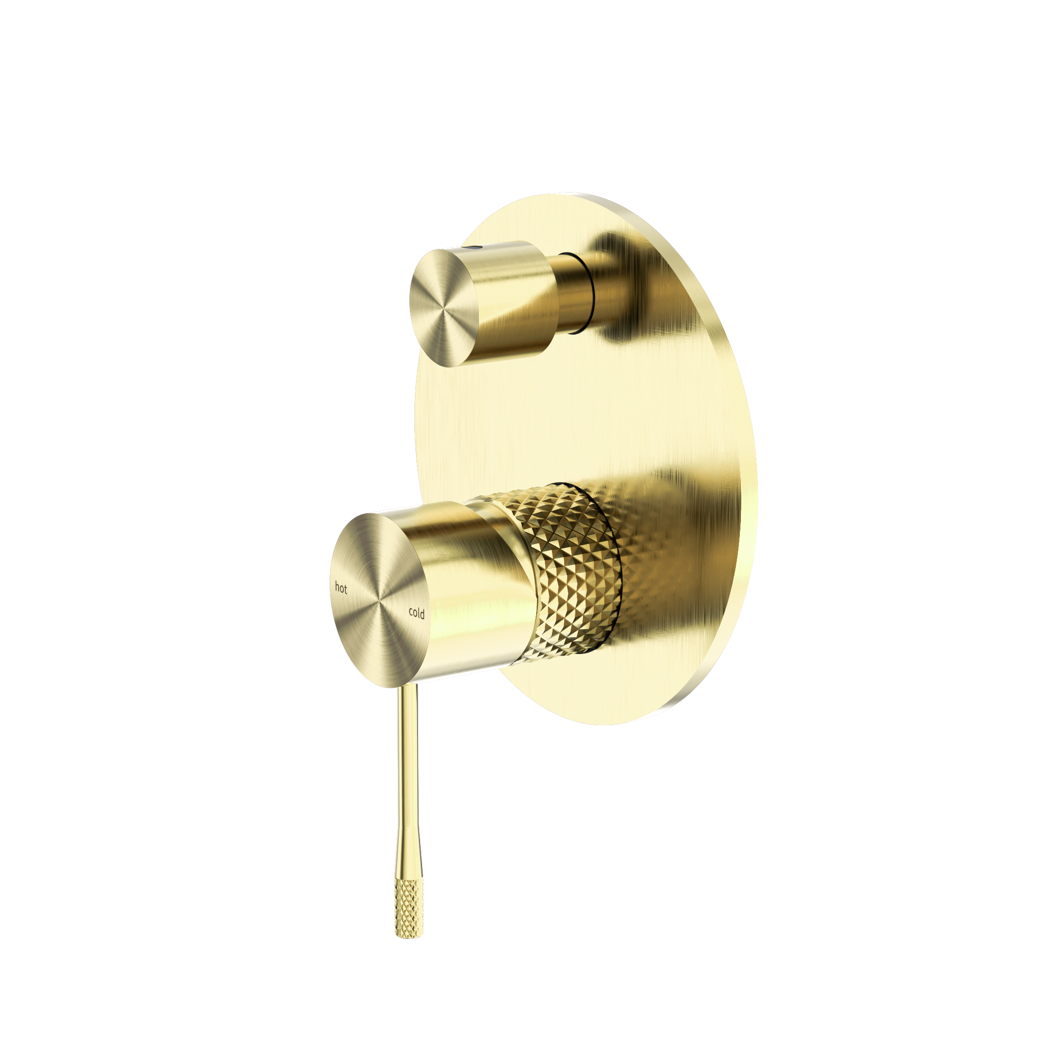 Opal Shower Mixer With Diverter