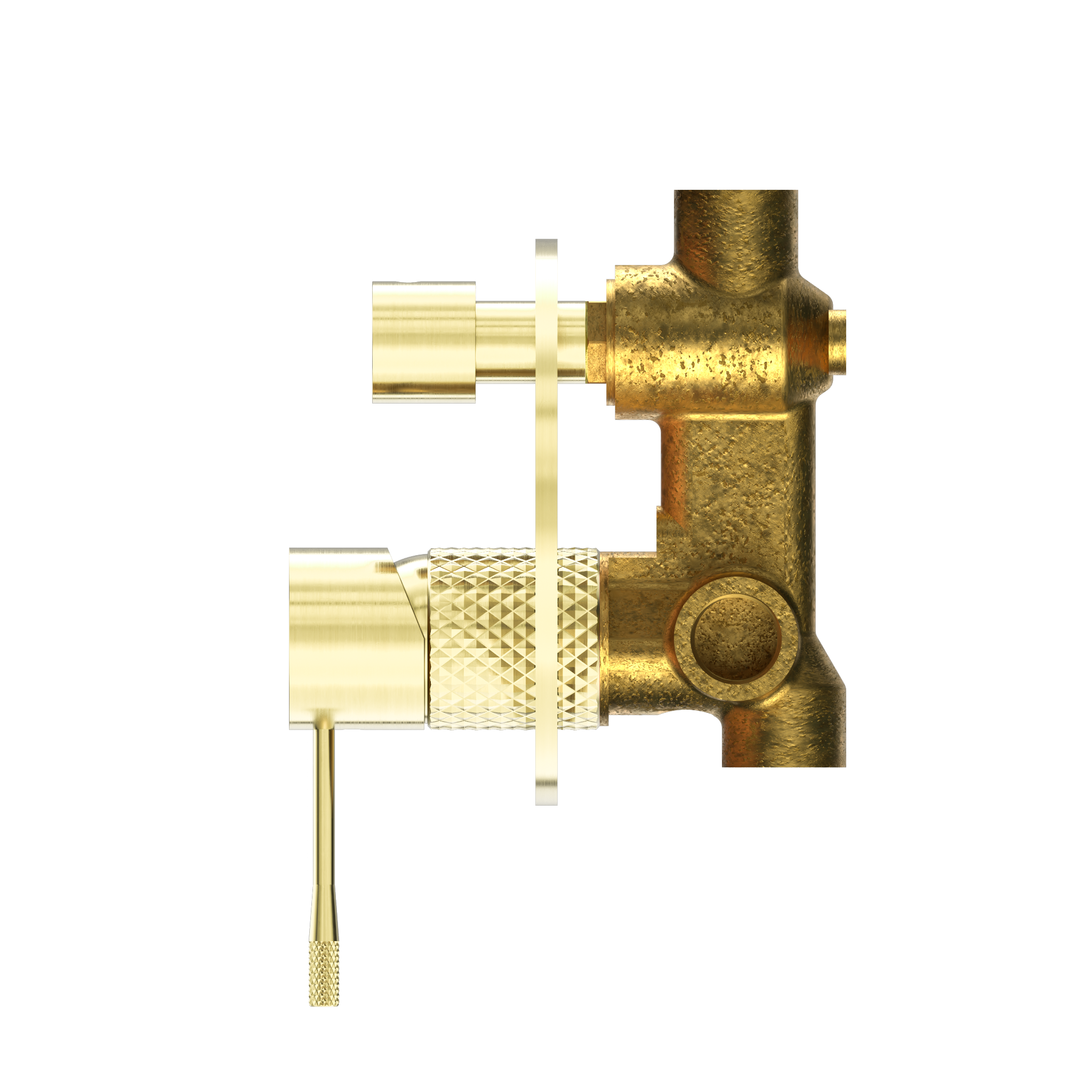 Opal Shower Mixer With Diverter