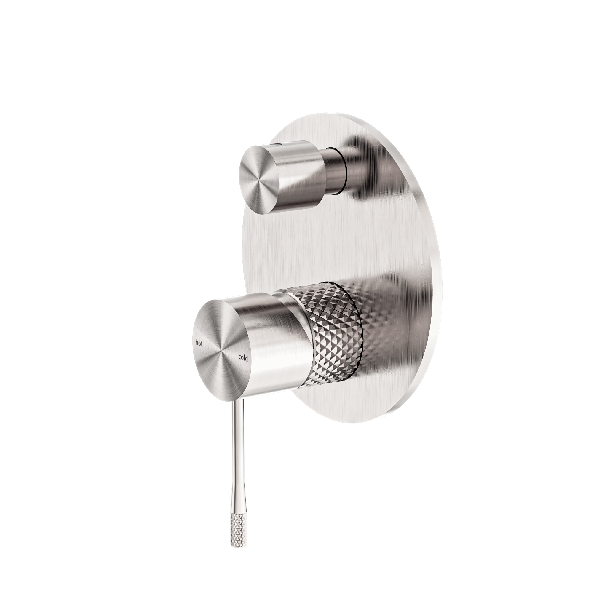 Opal Shower Mixer With Diverter