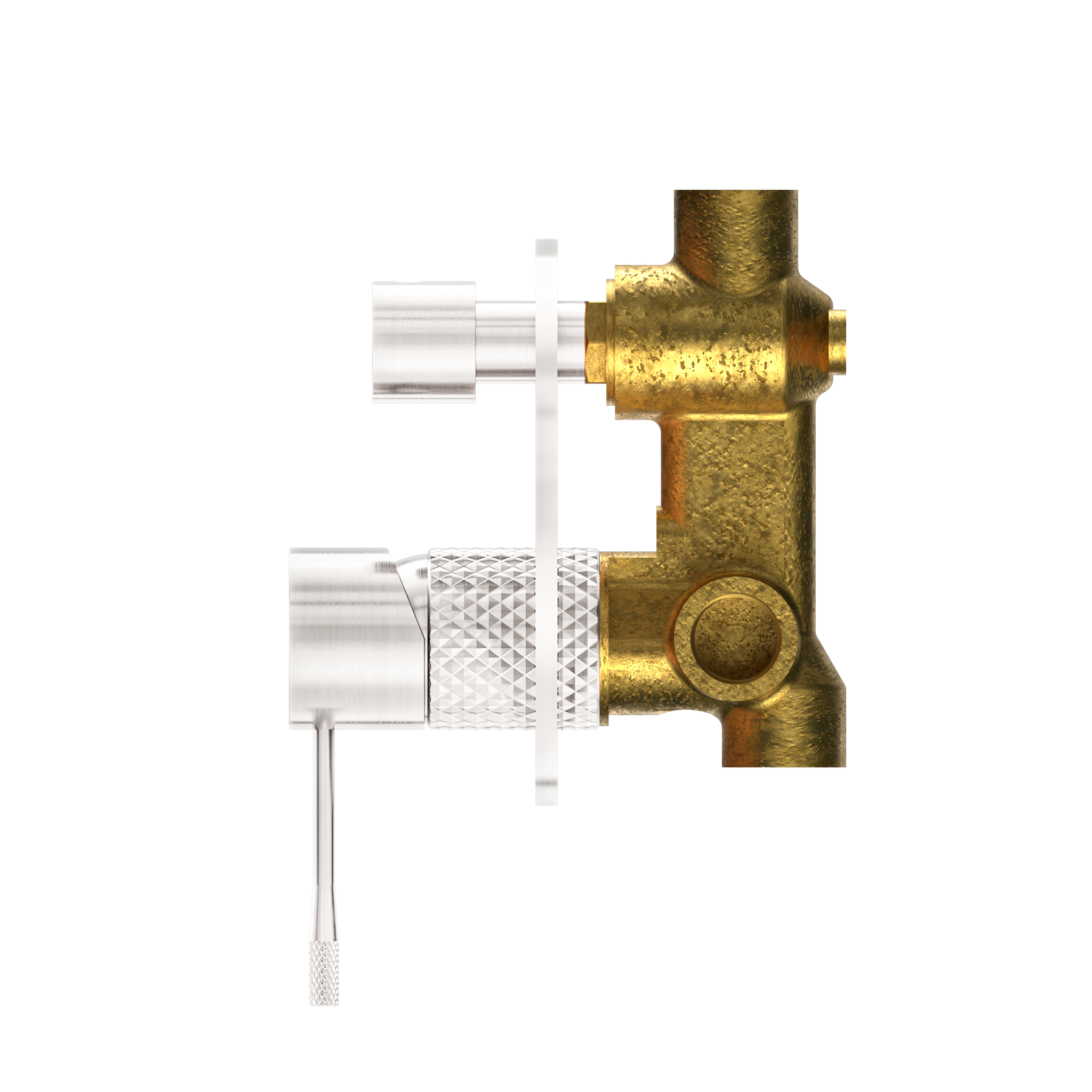 Opal Shower Mixer With Diverter