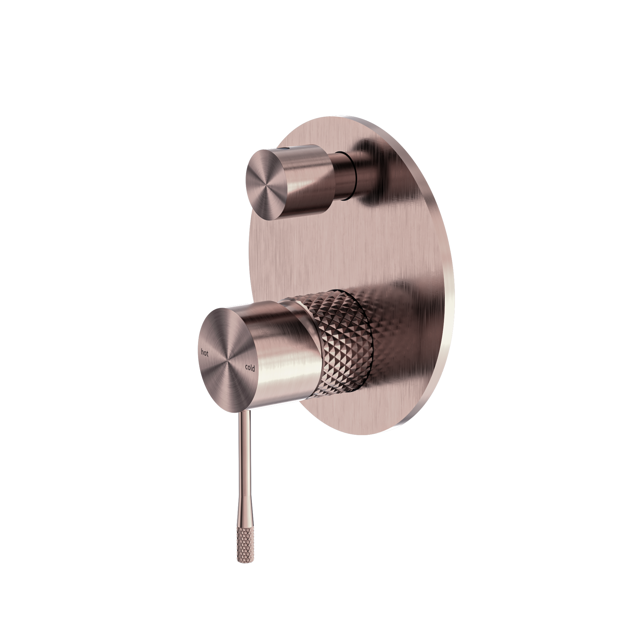 Opal Shower Mixer With Diverter