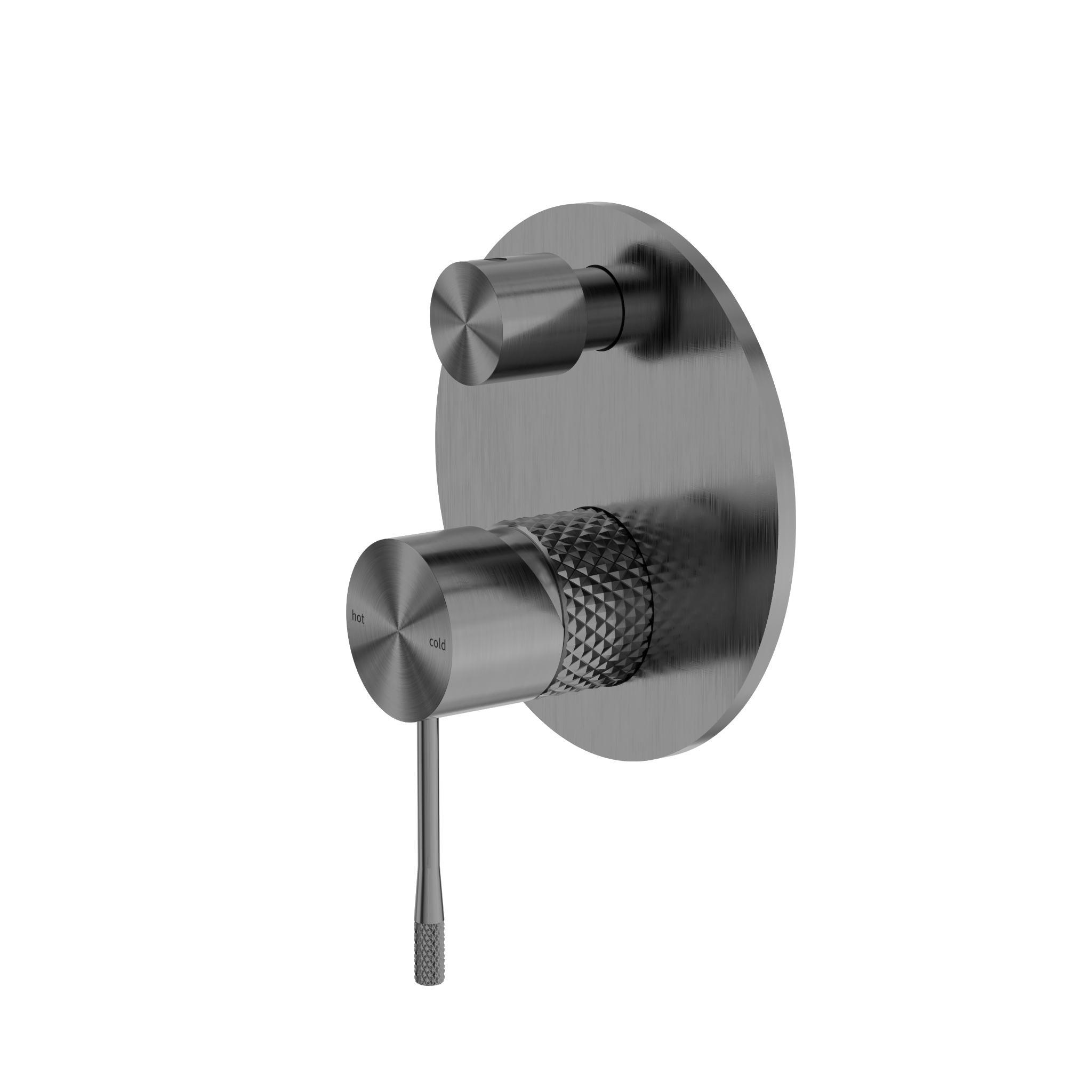 Opal Shower Mixer With Diverter