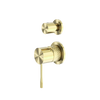 Brushed Gold