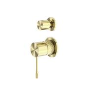 Opal Shower Mixer Diverter with Separate Plate