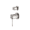 Brushed Nickel