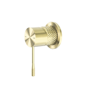Opal Shower Mixer 60mm Plate