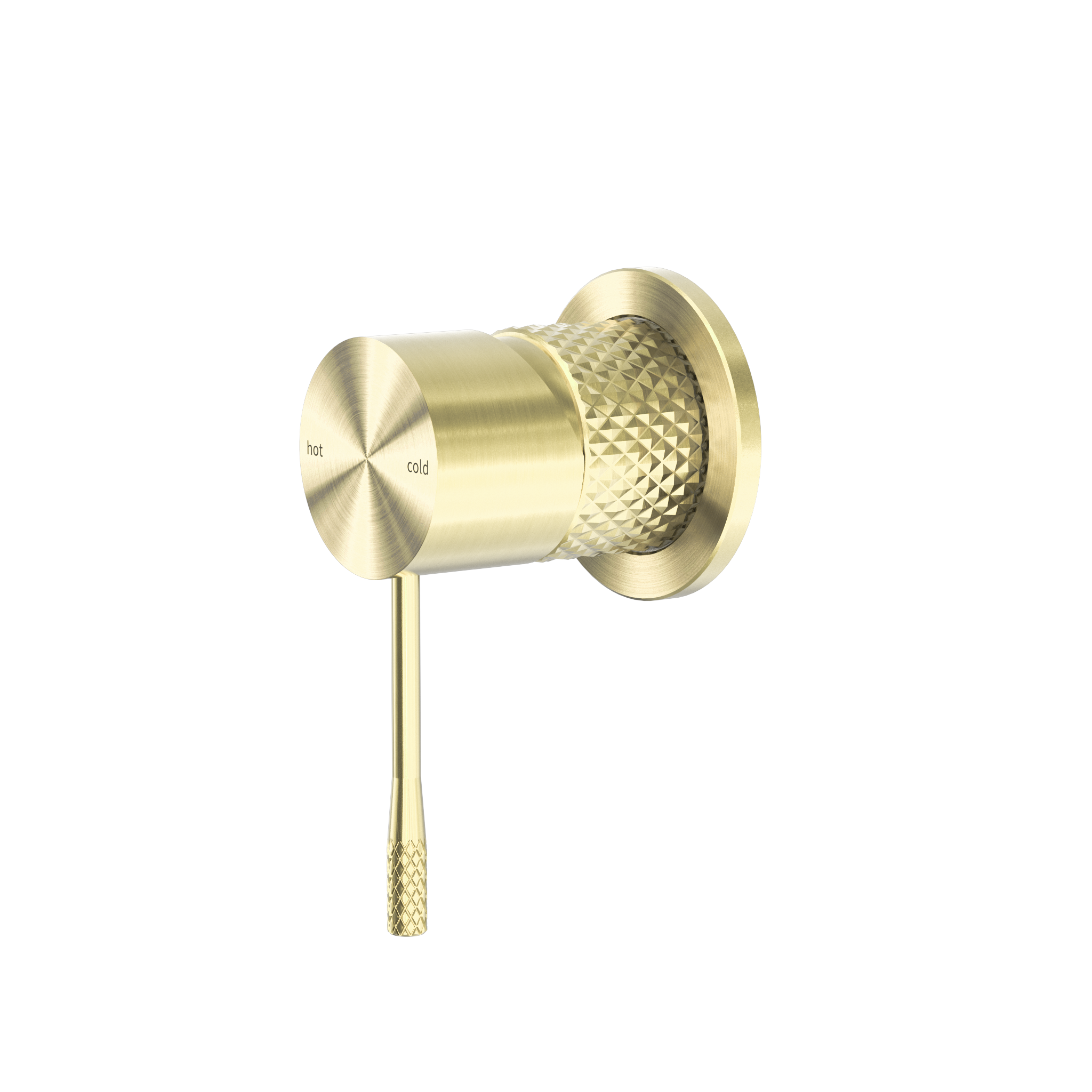 Opal Shower Mixer 60mm Plate