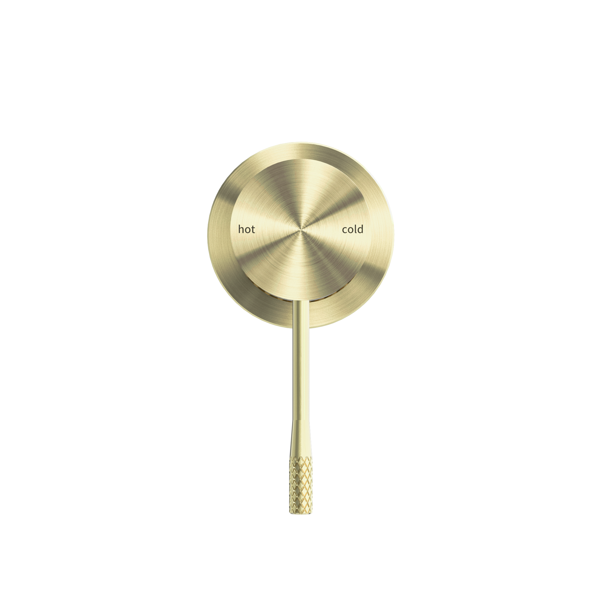Opal Shower Mixer 60mm Plate