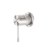 Brushed Nickel