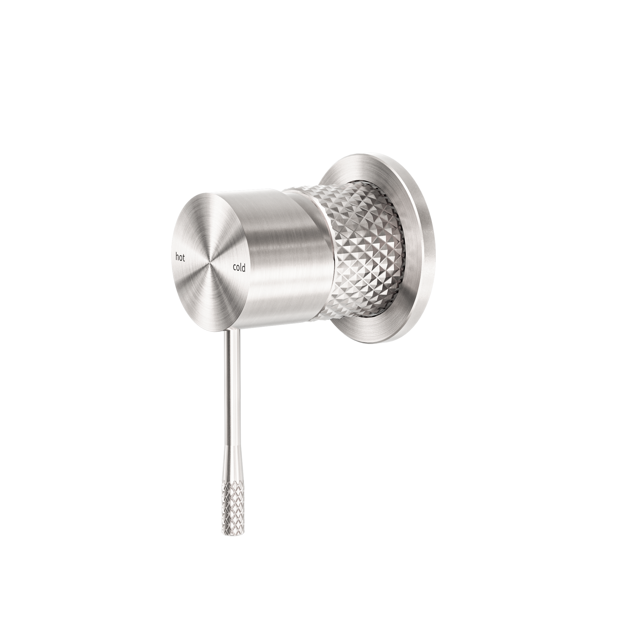 Opal Shower Mixer 60mm Plate