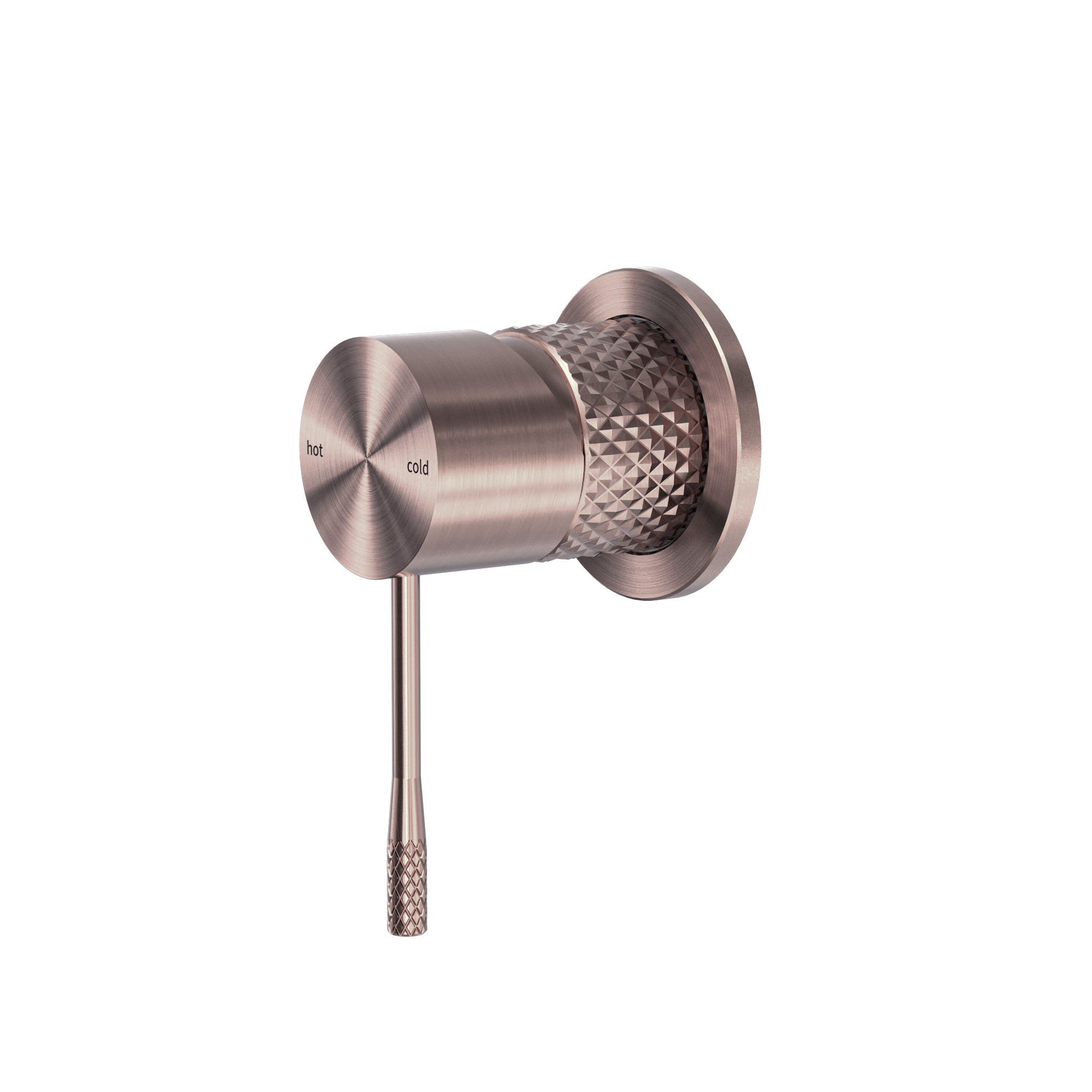 Opal Shower Mixer 60mm Plate