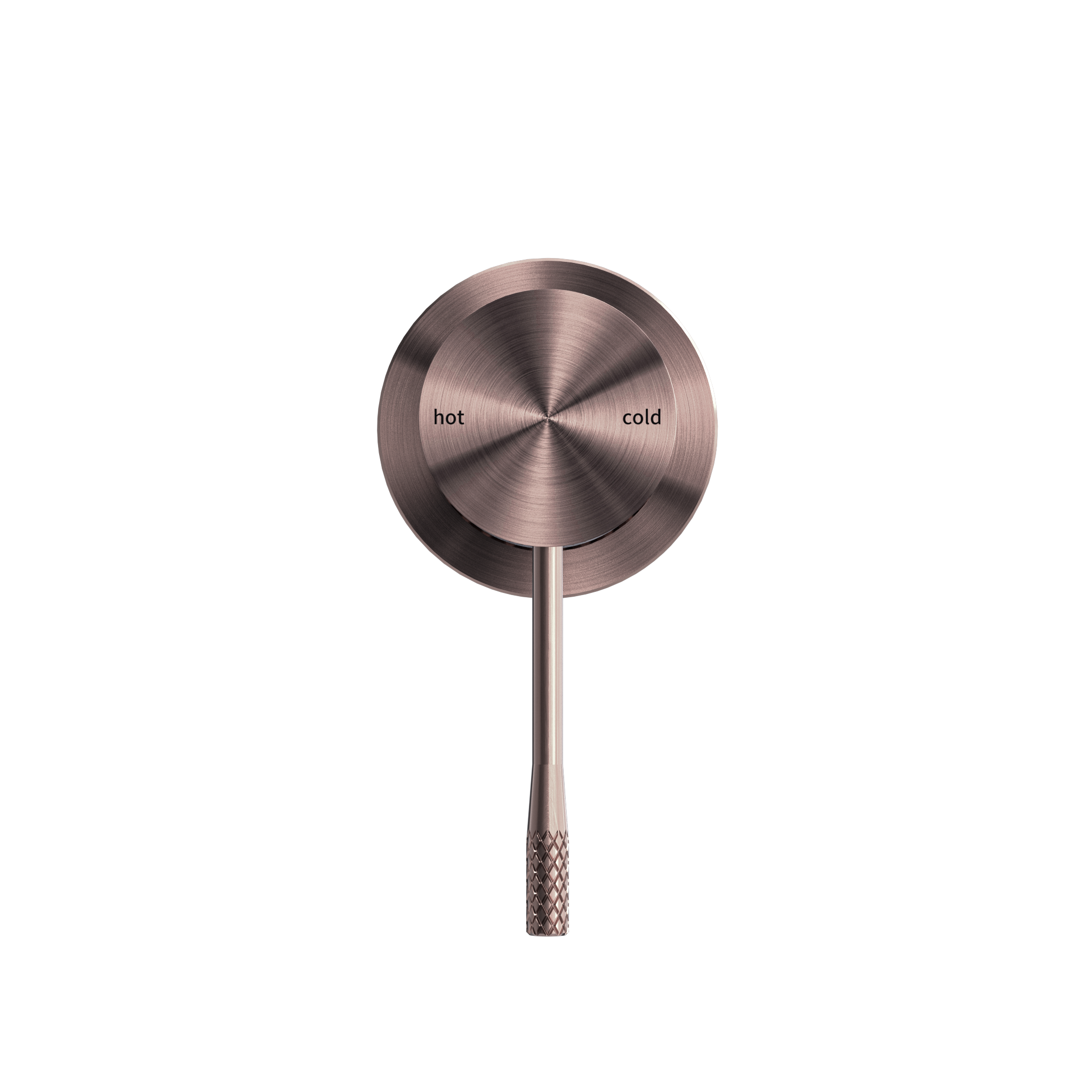Opal Shower Mixer 60mm Plate