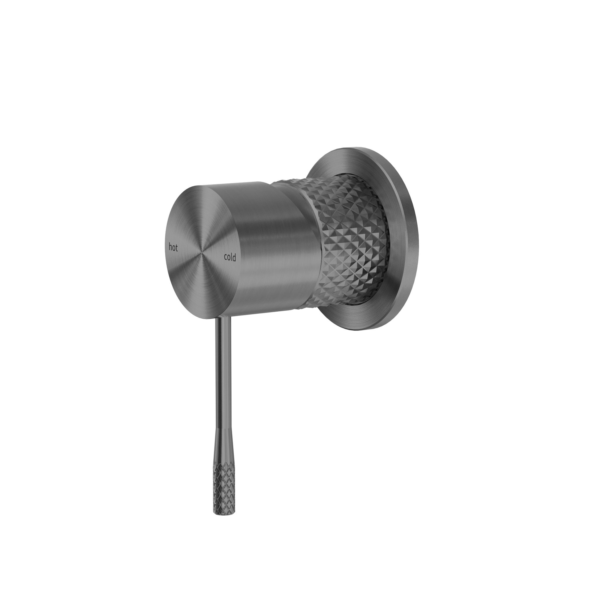 Opal Shower Mixer 60mm Plate