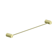Opal Single Towel Rail 600mm