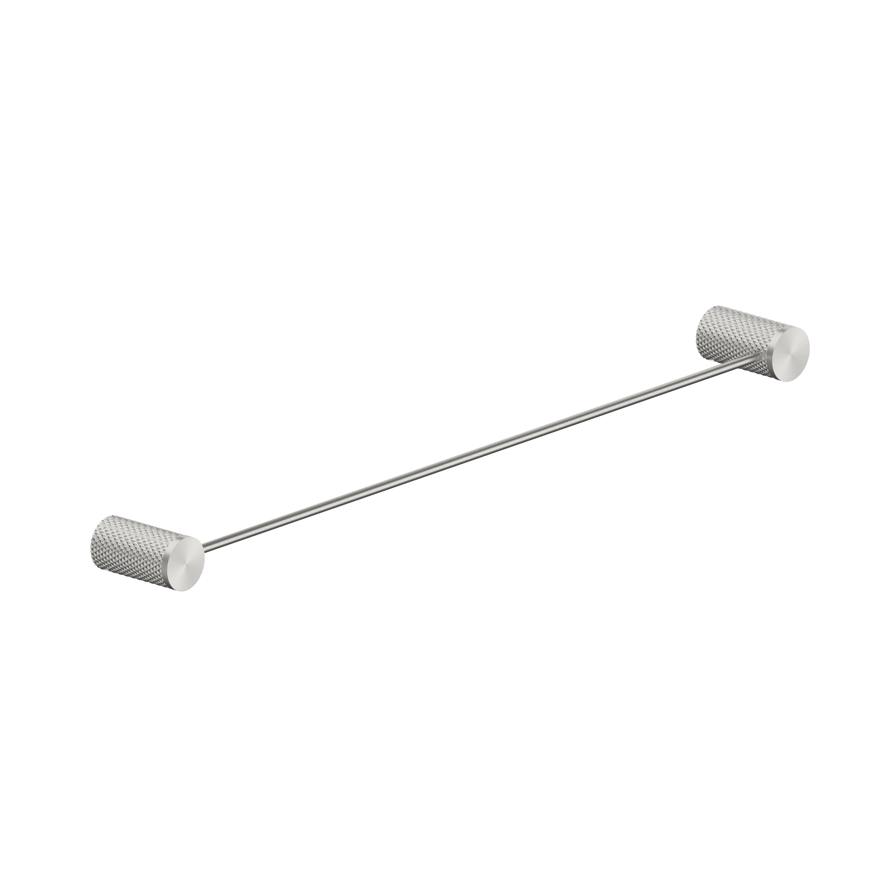 Opal Single Towel Rail 600mm