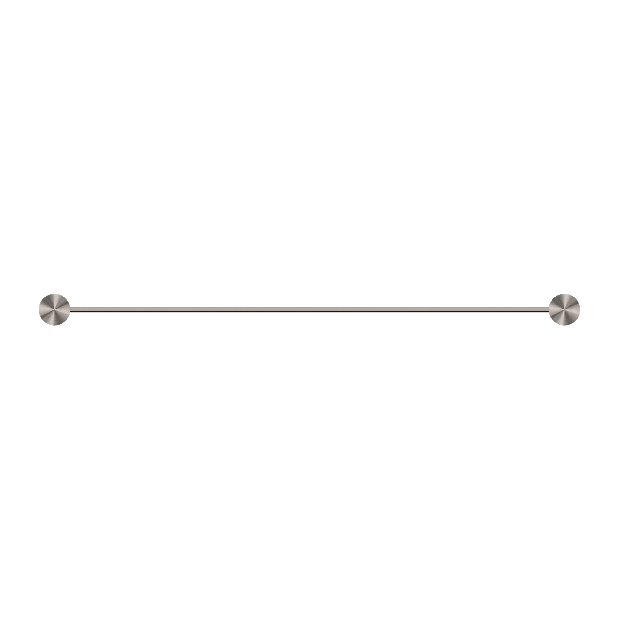 Opal Single Towel Rail 600mm