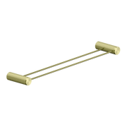 Opal Double Towel Rail 600mm
