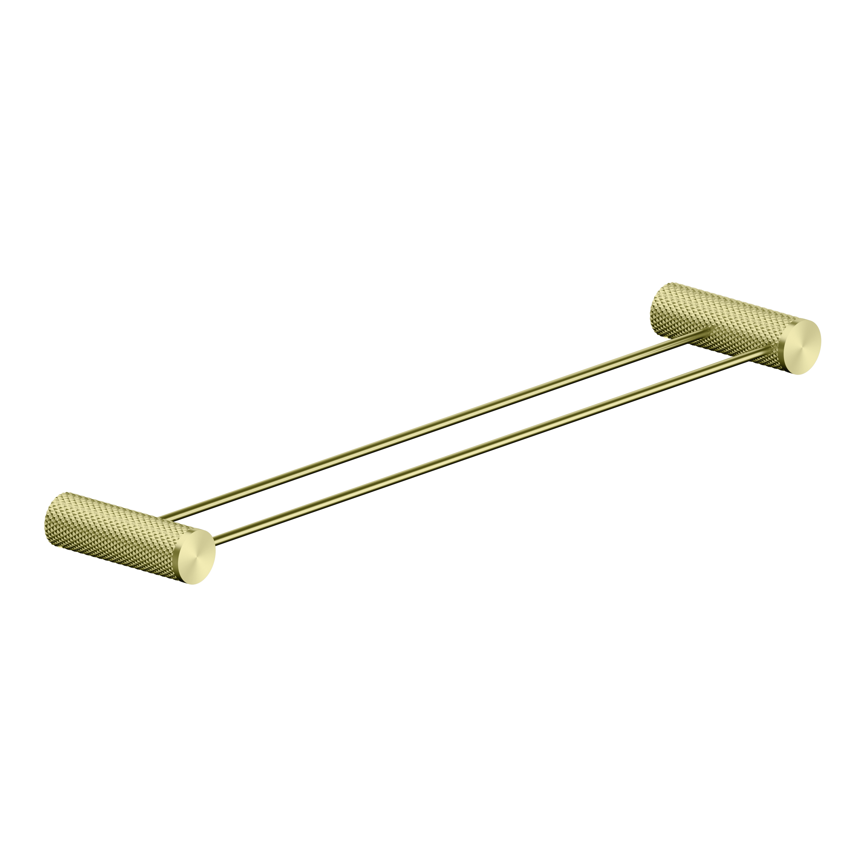 Opal Double Towel Rail 600mm