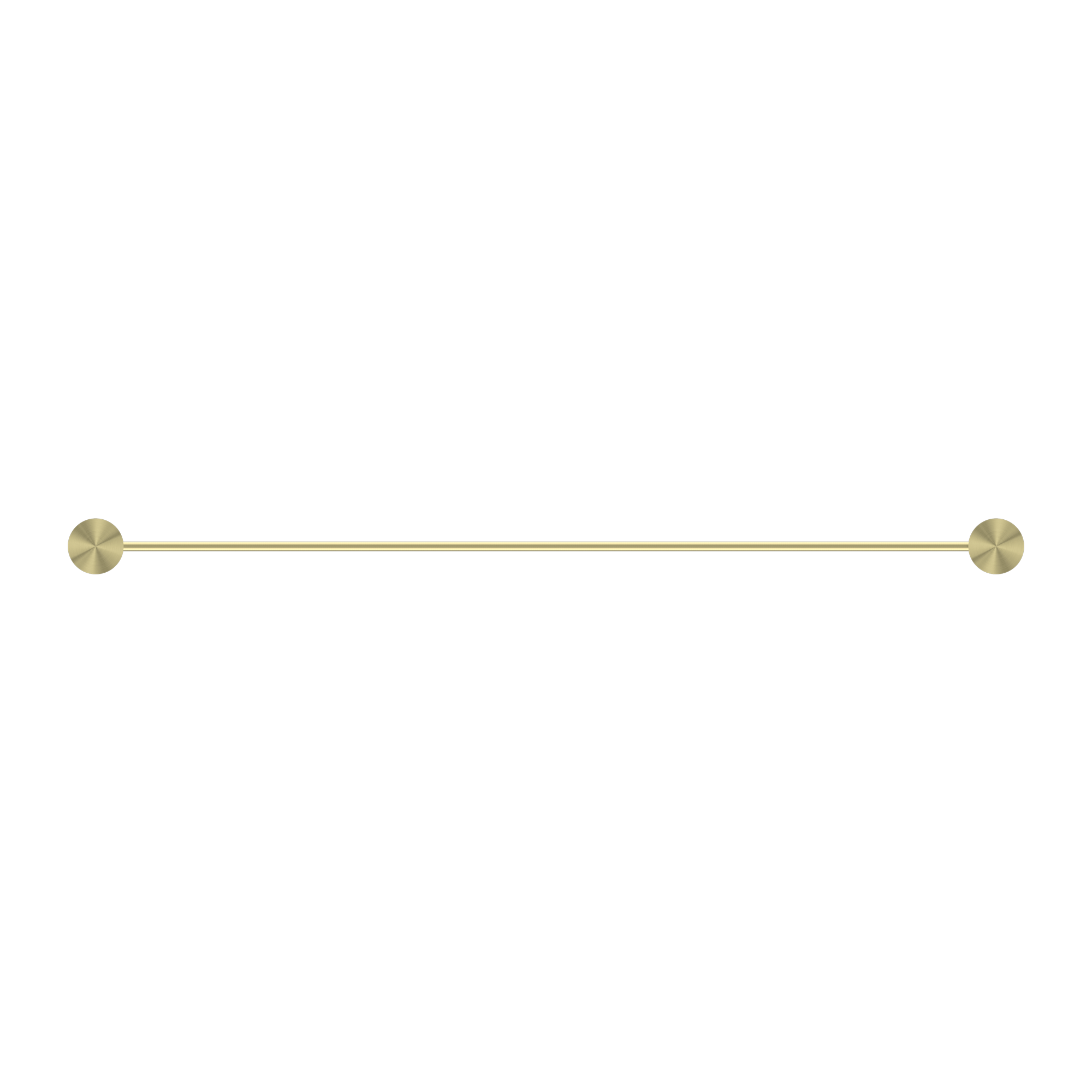 Opal Double Towel Rail 600mm