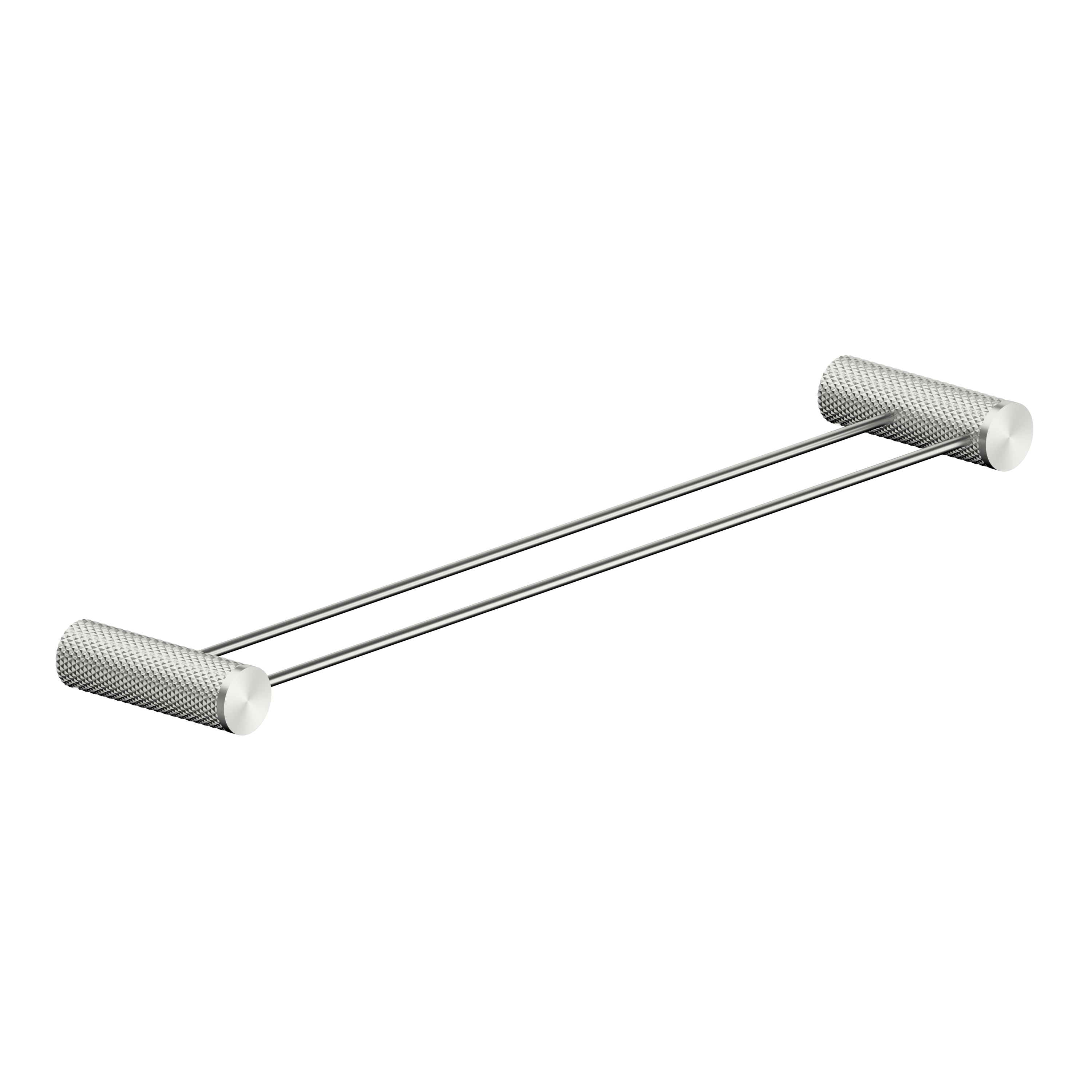Opal Double Towel Rail 600mm