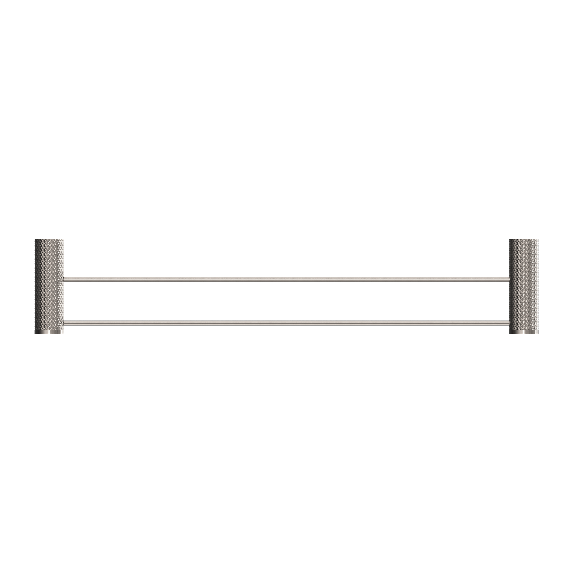 Opal Double Towel Rail 600mm