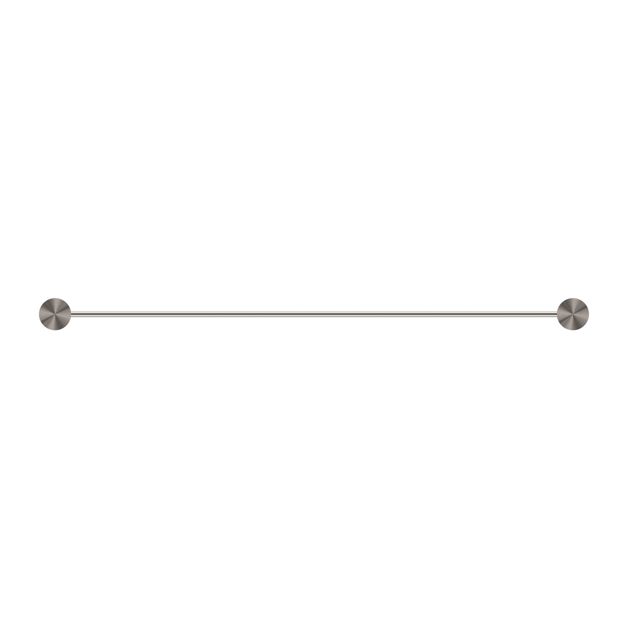 Opal Double Towel Rail 600mm