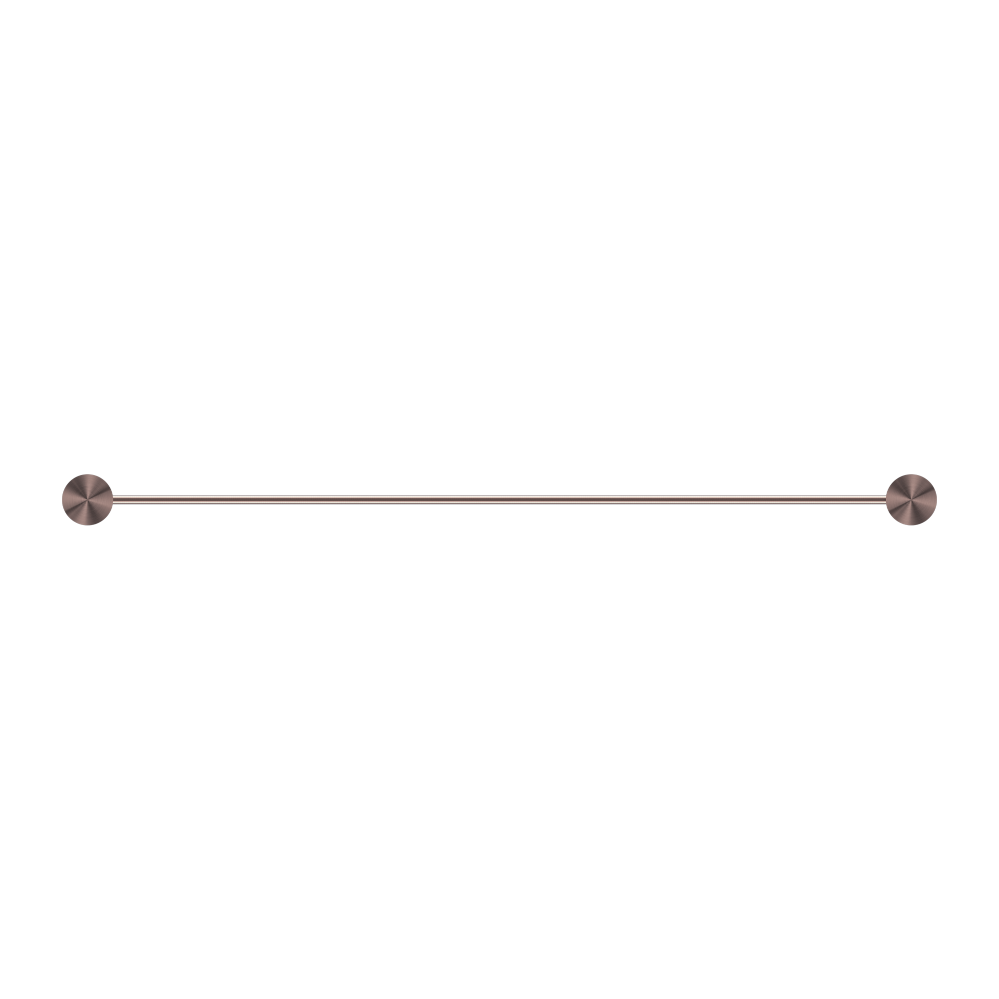 Opal Double Towel Rail 600mm