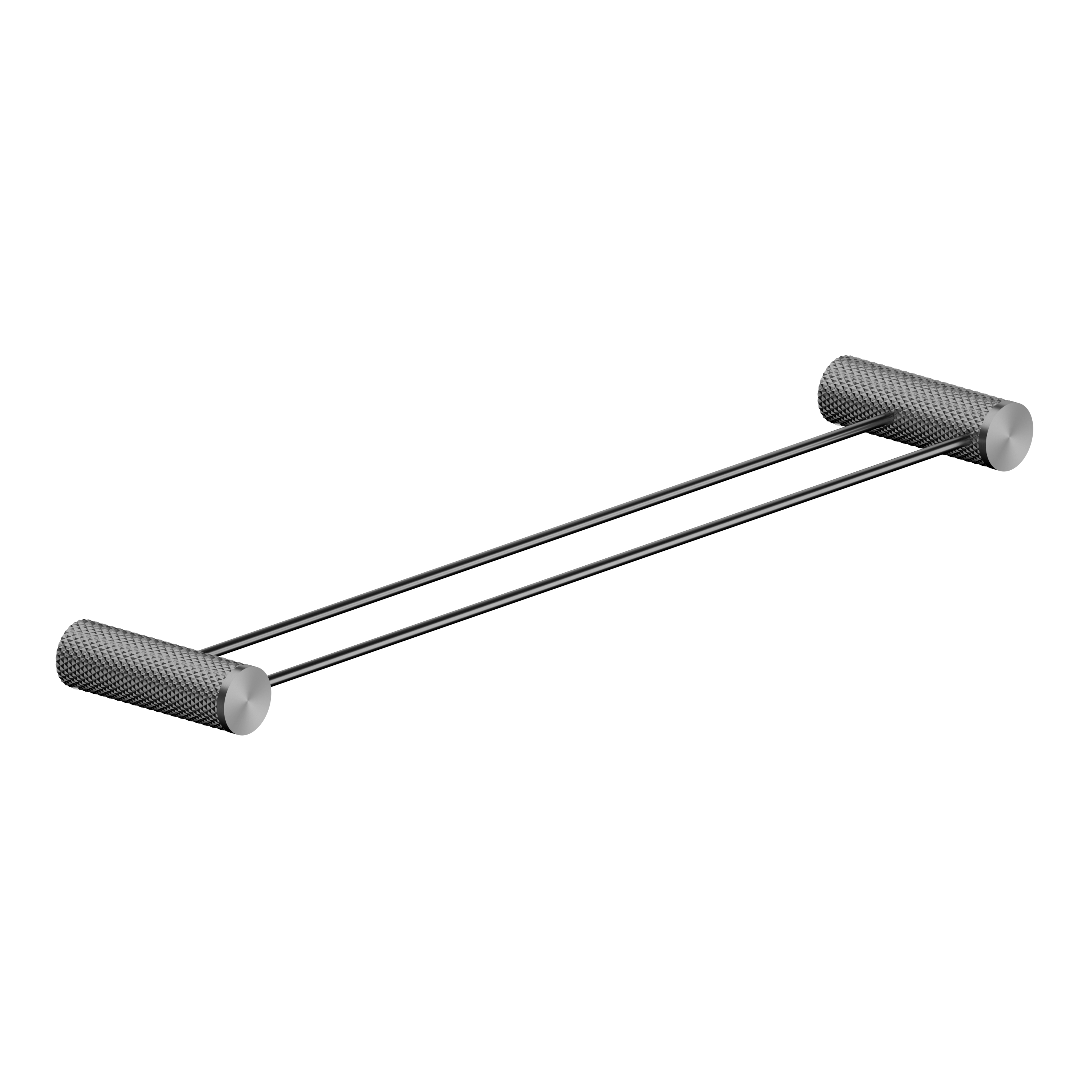 Opal Double Towel Rail 600mm