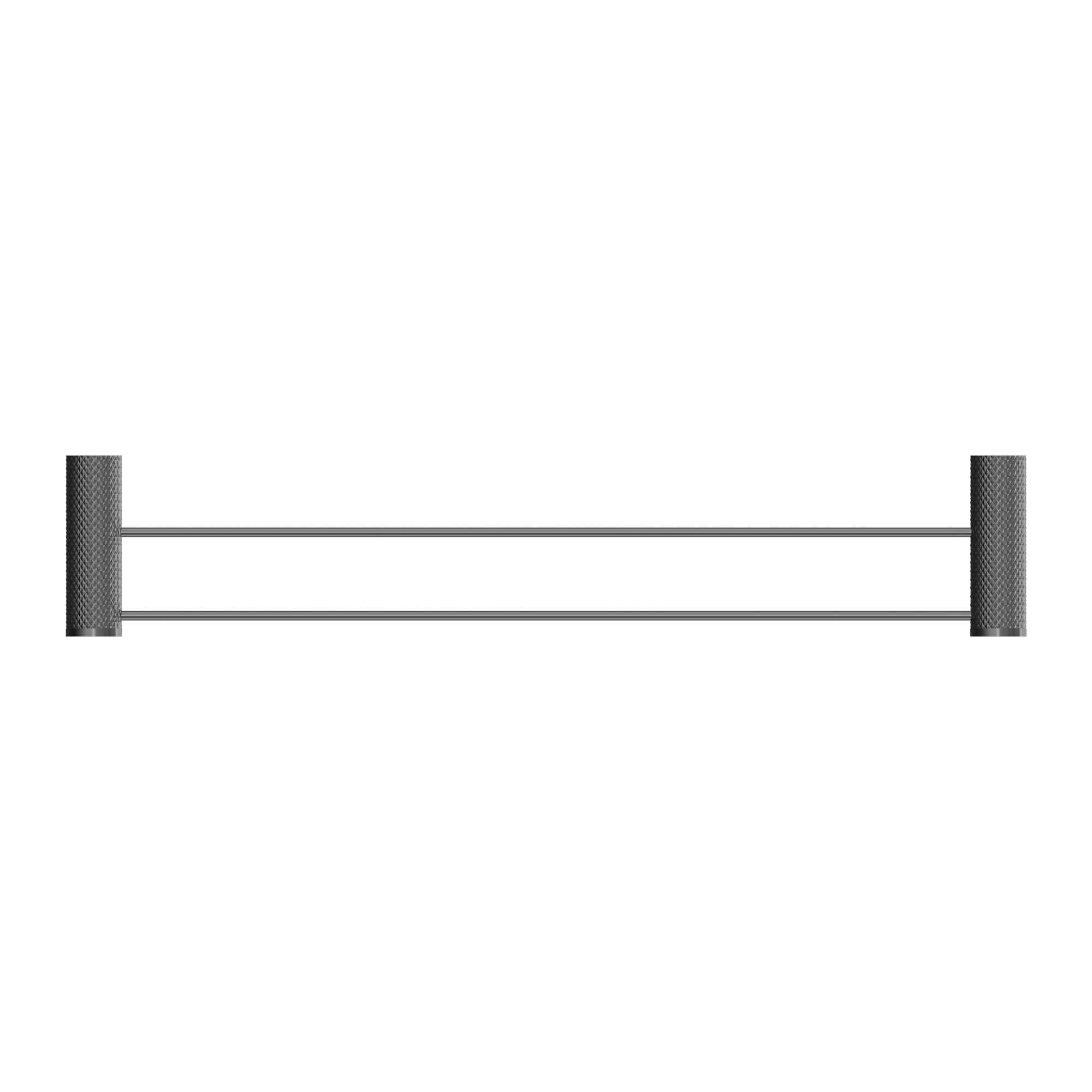 Opal Double Towel Rail 600mm