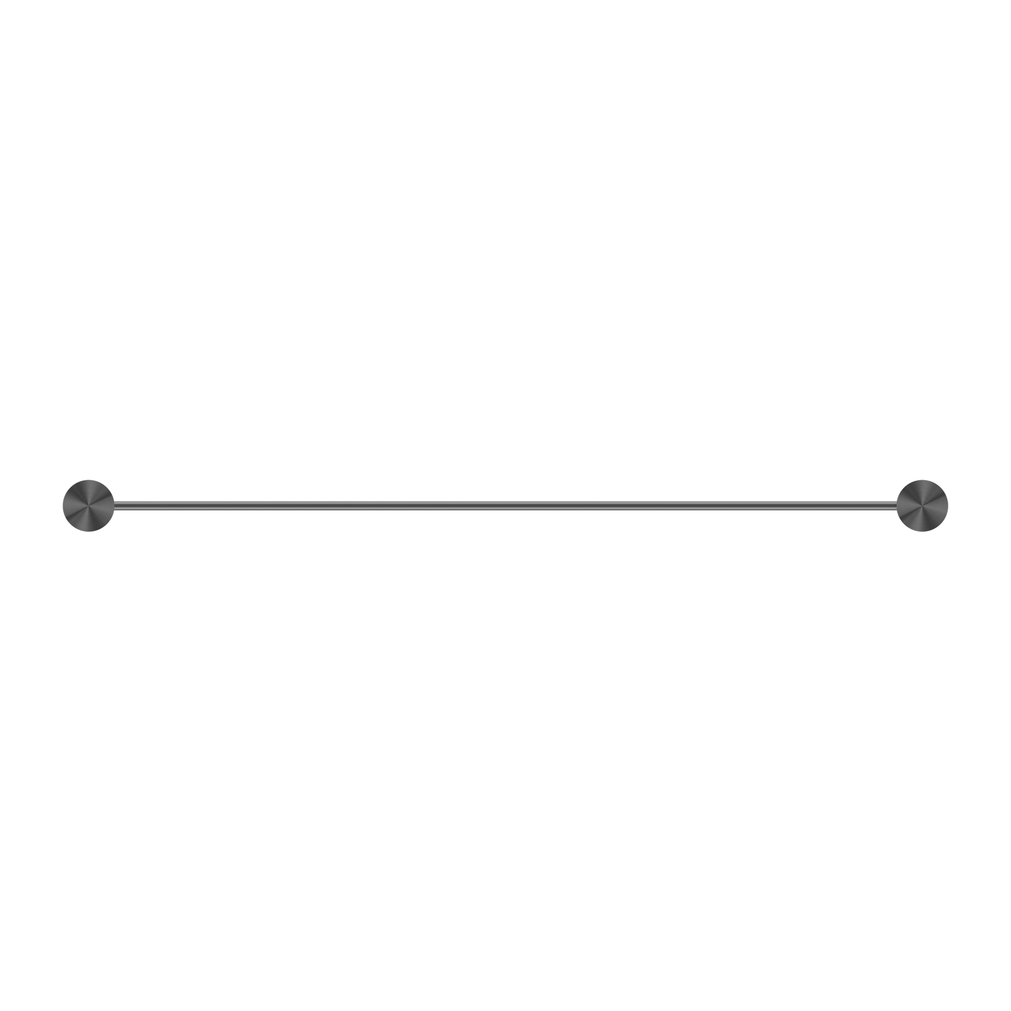 Opal Double Towel Rail 600mm