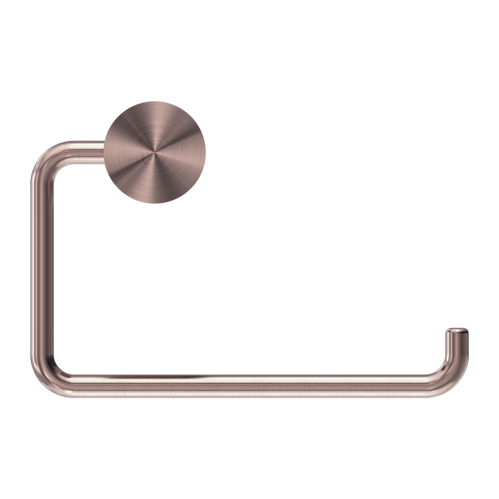 Opal Toilet Roll Holder