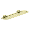 Brushed Gold
