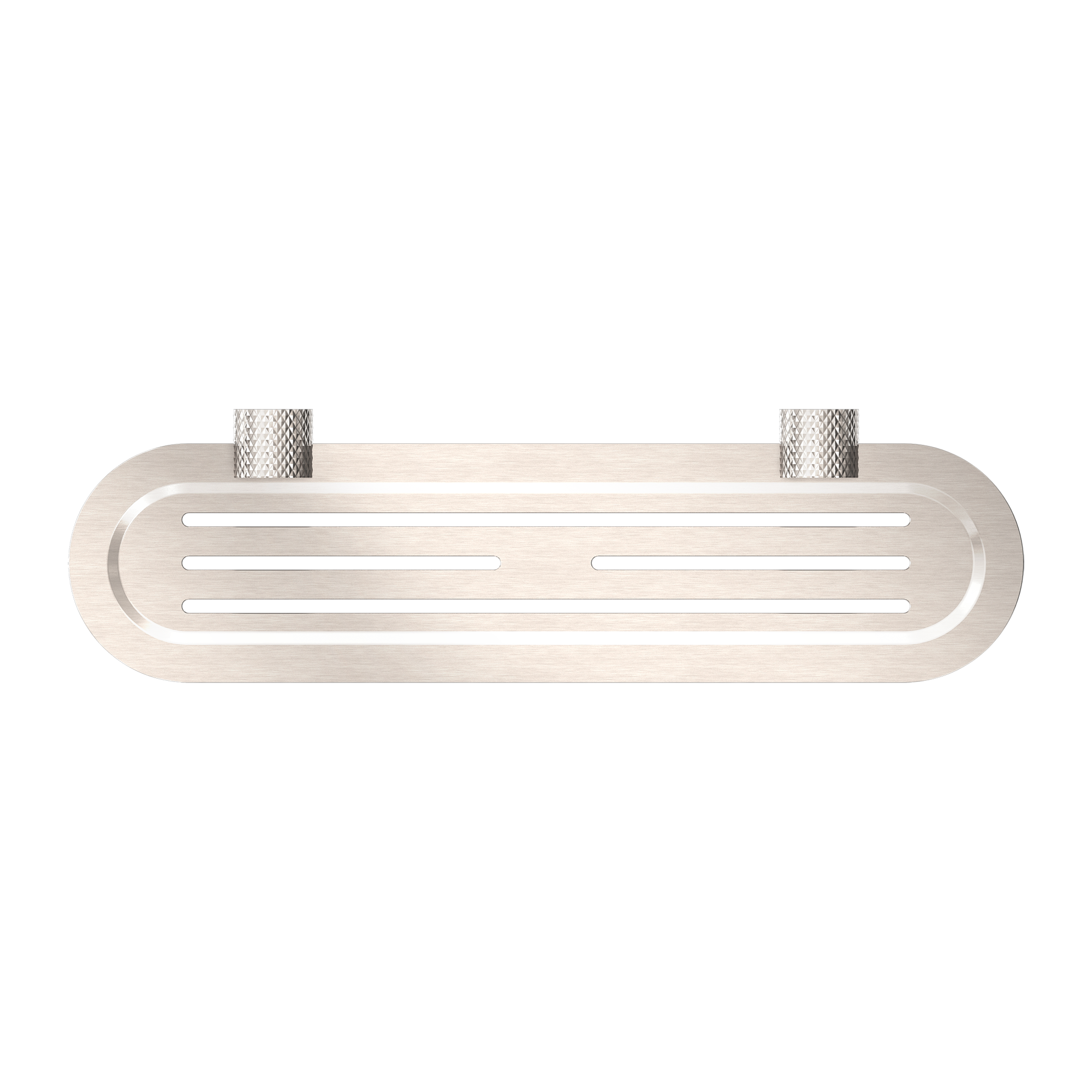 Opal Metal Shower Shelf